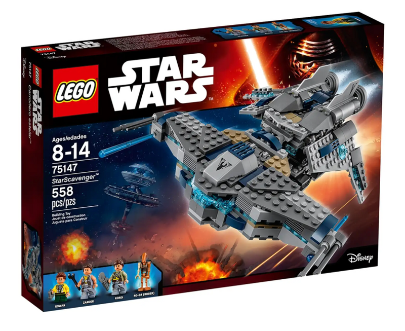 LEGO Star Wars - 75147 - StarScavenger™