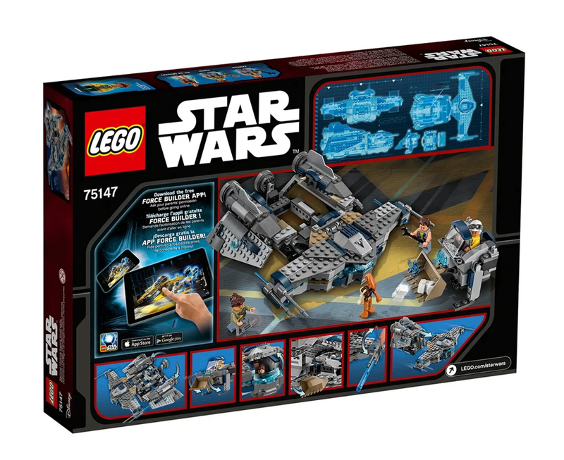 LEGO Star Wars - 75147 - StarScavenger™