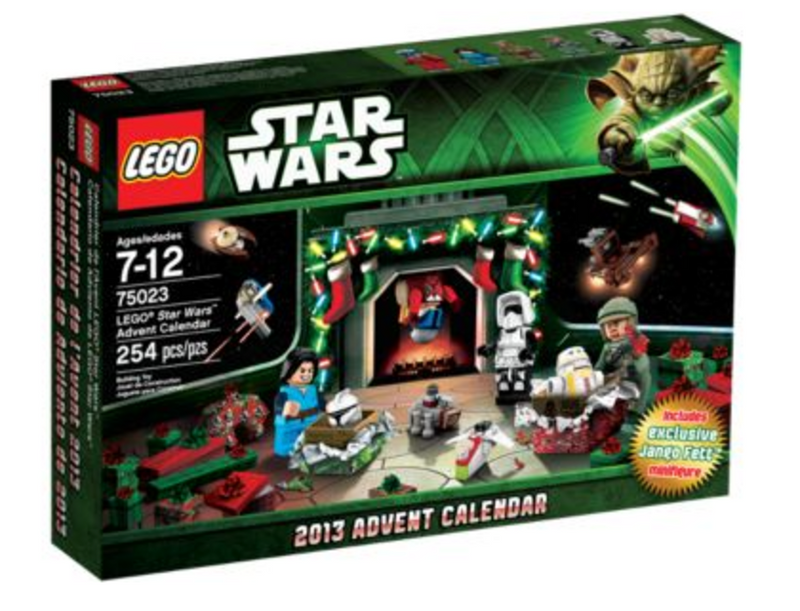 LEGO Star Wars - 75023 - Advent Calendar