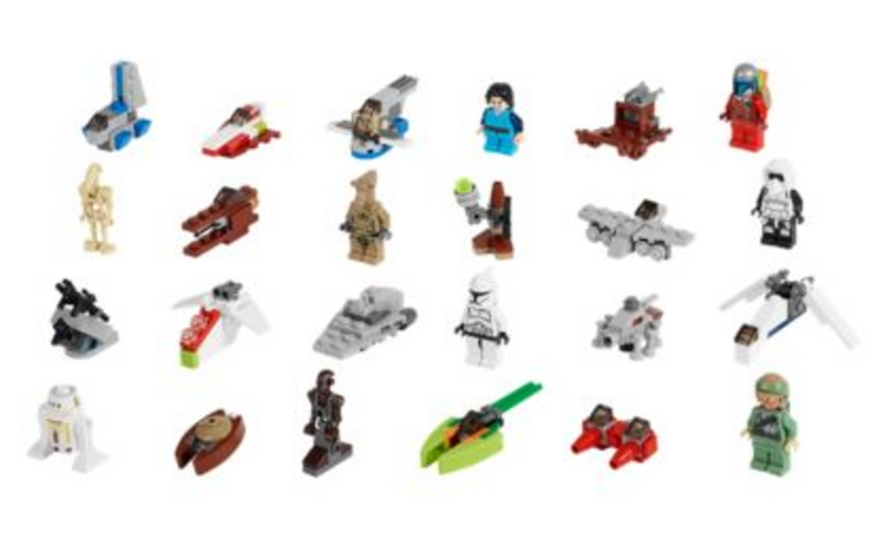 LEGO Star Wars - 75023 - Advent Calendar