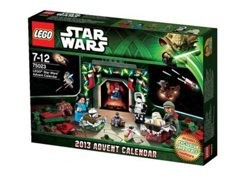 LEGO Star Wars - 75023 - Advent Calendar