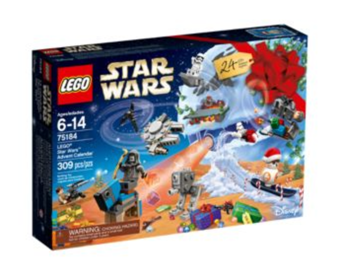 LEGO Star Wars - 75184 - Advent Calendar