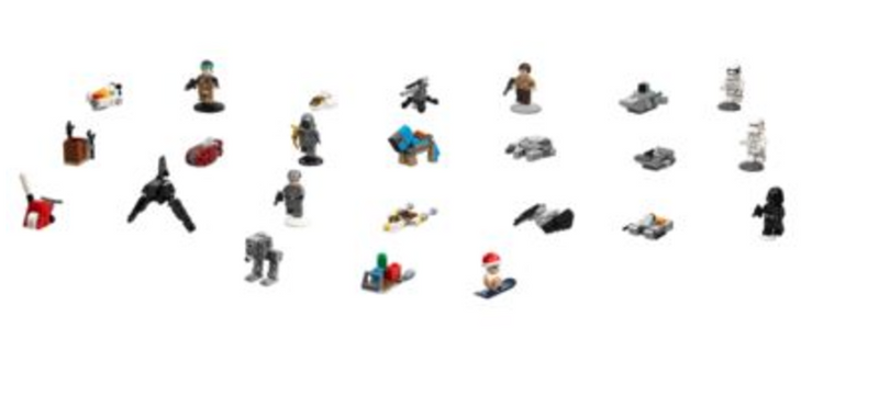 LEGO Star Wars - 75184 - Advent Calendar