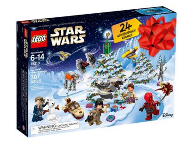 LEGO Star Wars - 75213 - Advent Calendar