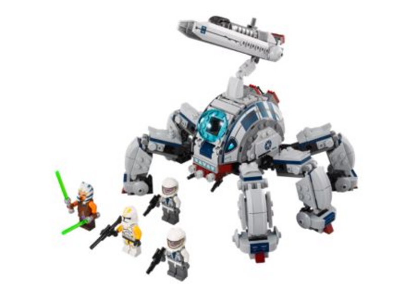 LEGO Star Wars - 75013 - Umbaran MHC Mobile Heavy Cannon