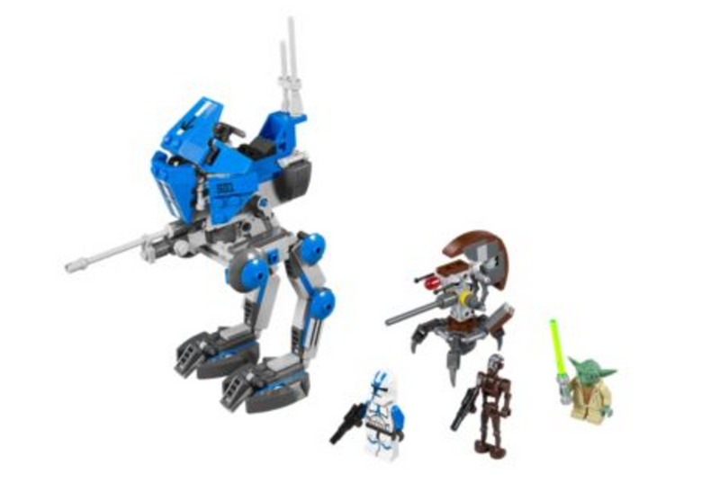 LEGO Star Wars - 75002 - The Clone Wars AT-RT