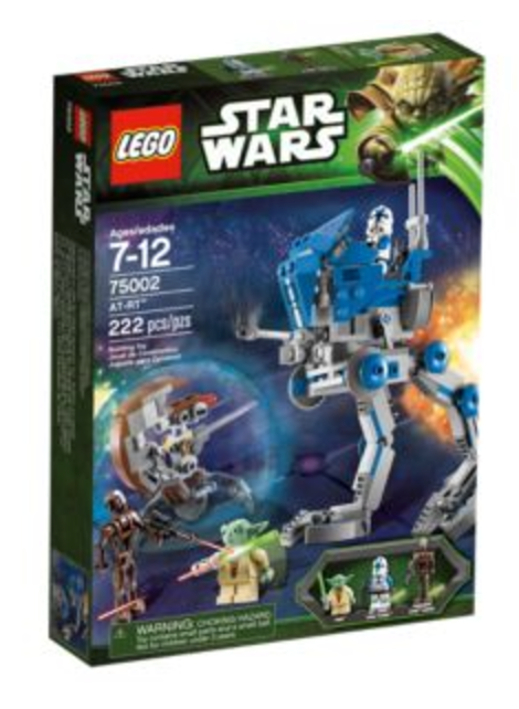 LEGO Star Wars - 75002 - The Clone Wars AT-RT