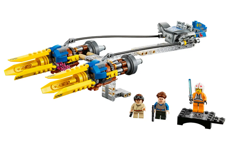 LEGO Star Wars - 75258 - Anakin's Podracer™ – 20th Anniversary Edition