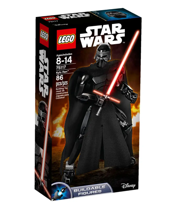 LEGO Star Wars - 75117 - Kylo Ren™