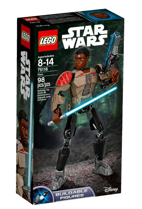 LEGO Star Wars - 75116 - Finn