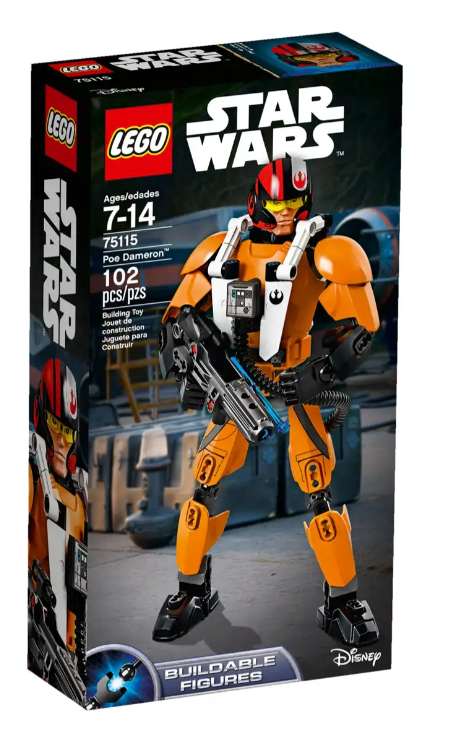 LEGO Star Wars - 75115 - Poe Dameron™