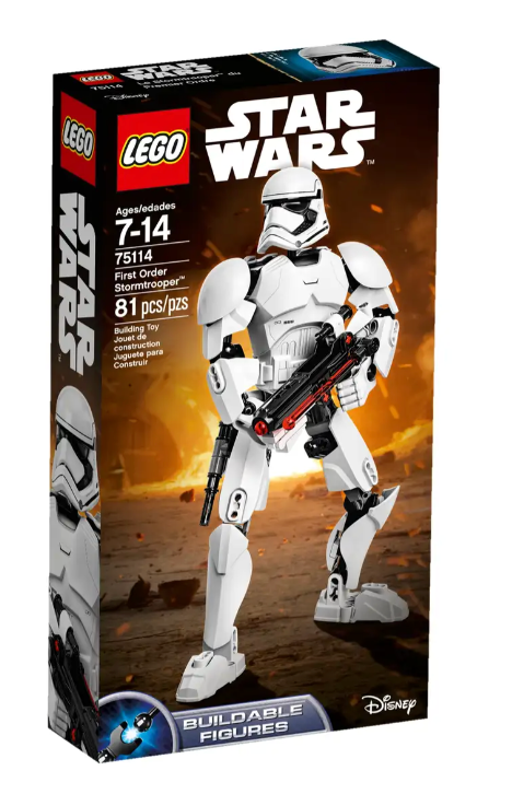 LEGO Star Wars - 75114 - First Order Stormtrooper™