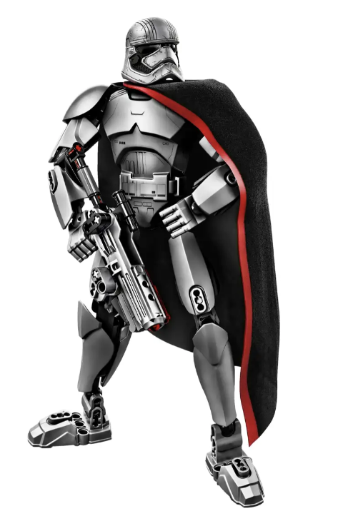 LEGO Star Wars - 75118 - Captain Phasma™