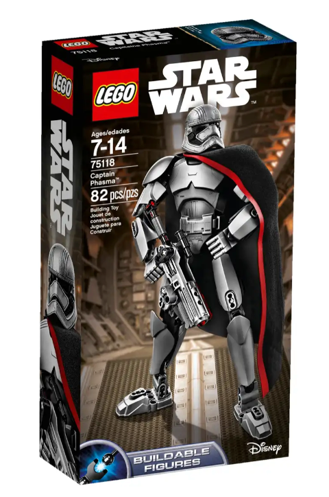 LEGO Star Wars - 75118 - Captain Phasma™