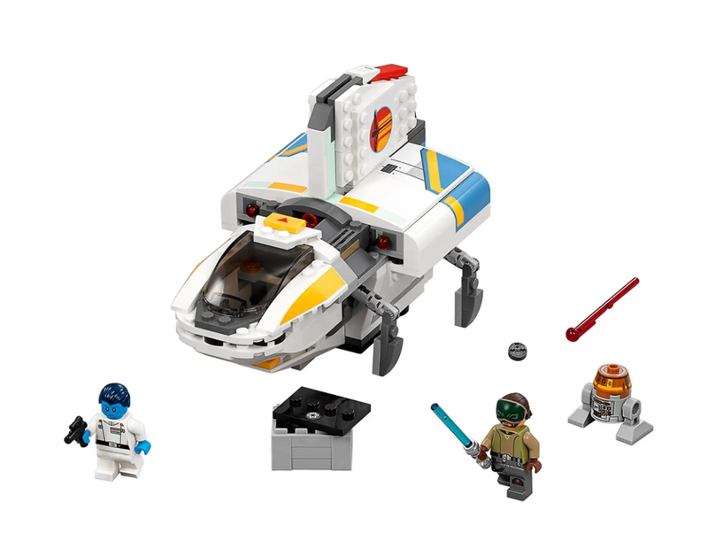 LEGO Star Wars - 75170 - The Phantom