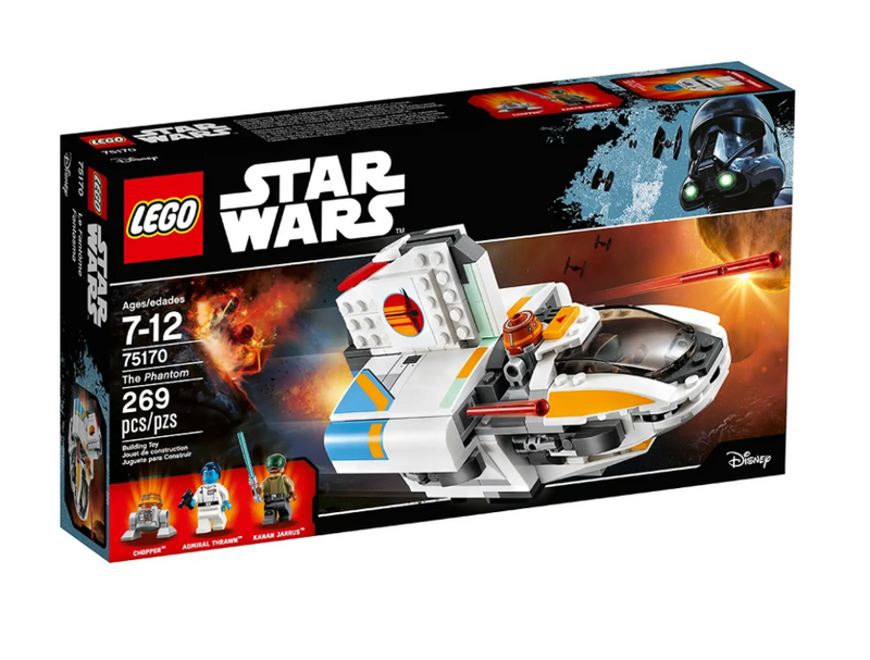 LEGO Star Wars - 75170 - The Phantom