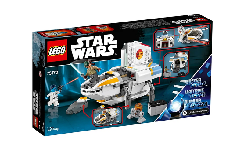 LEGO Star Wars - 75170 - The Phantom