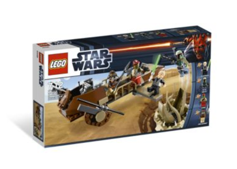 LEGO Star Wars - 9496 - Desert Skiff