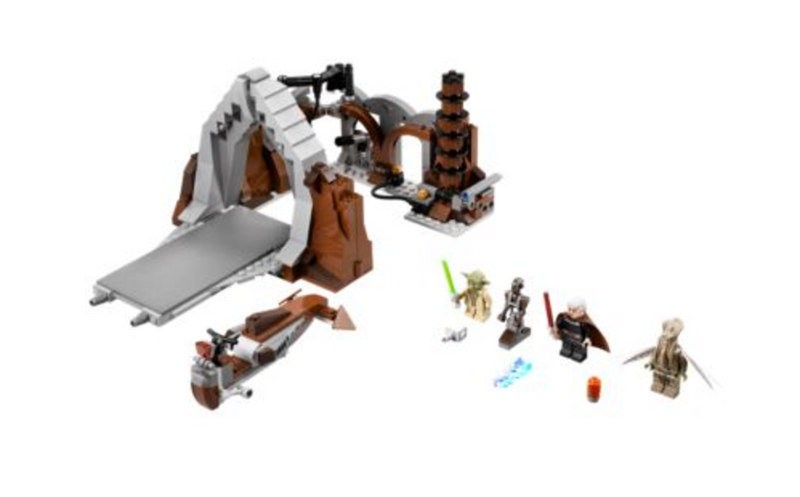 LEGO Star Wars - 75017 - Duel on Geonosis