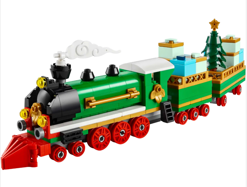 LEGO Promo - 40700 - Winter Holiday Train