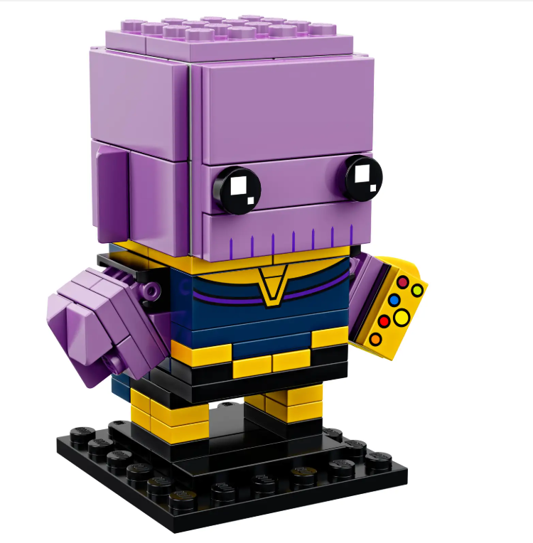 LEGO BrickHeadz - 41605 - Thanos