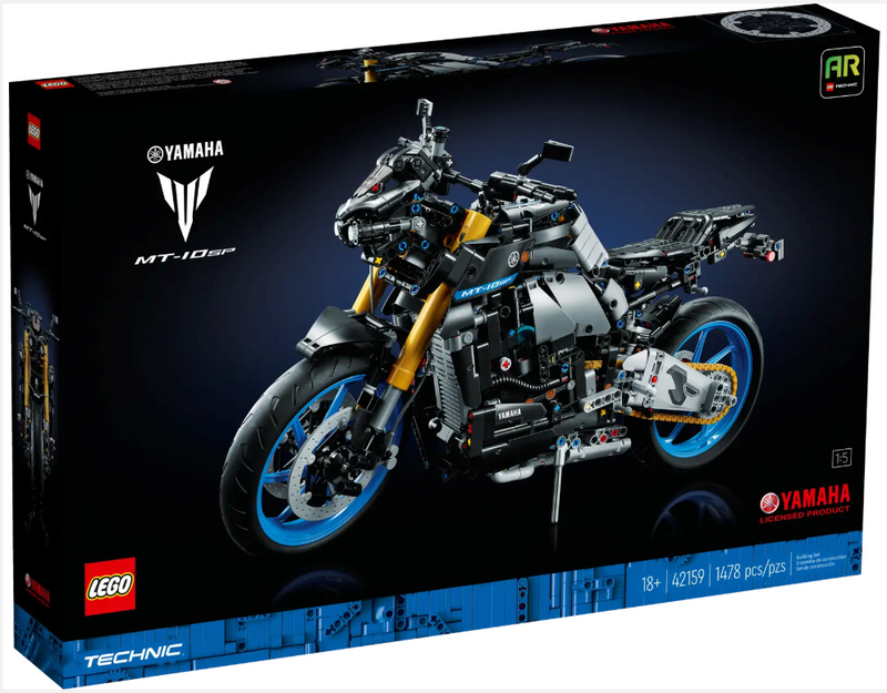 LEGO Technic - 42159 - Yamaha MT-10 SP