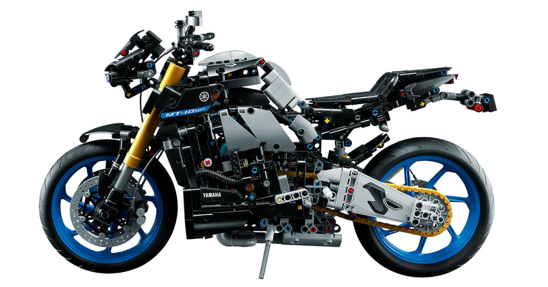 LEGO Technic - 42159 - Yamaha MT-10 SP