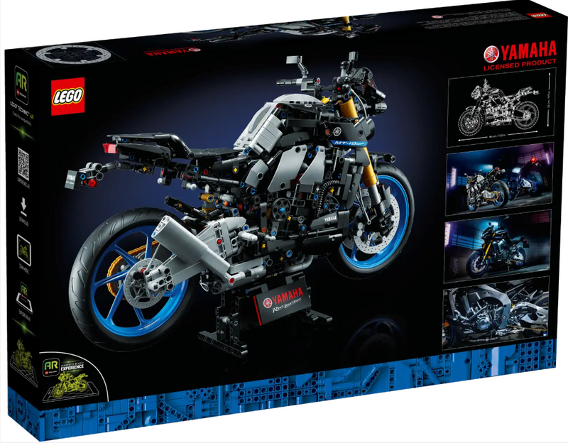 LEGO Technic - 42159 - Yamaha MT-10 SP