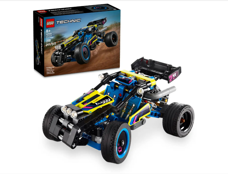 LEGO Technic - 42164 - Off-Road Race Buggy