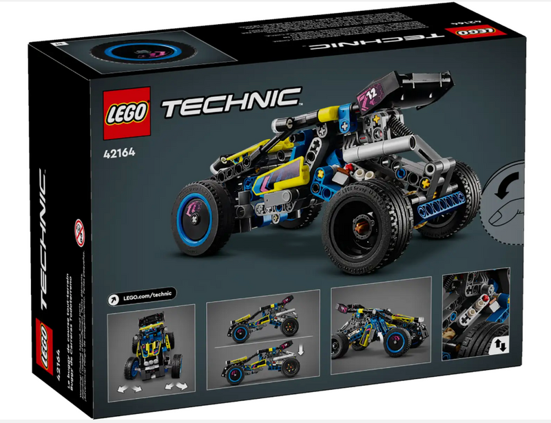 LEGO Technic - 42164 - Off-Road Race Buggy