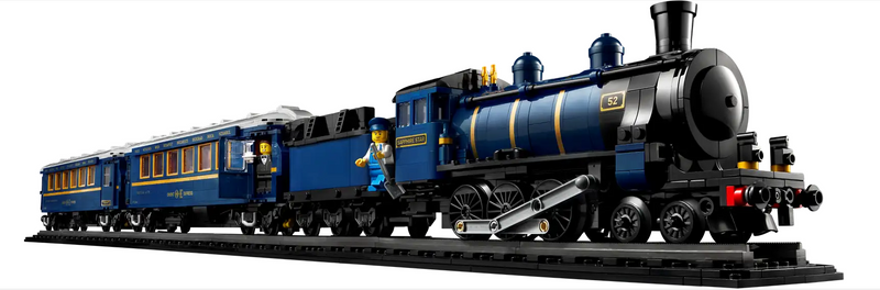 LEGO Ideas - 21344 - The Orient Express Train