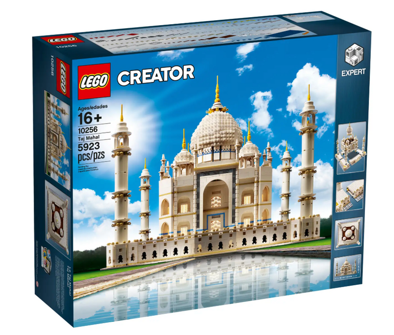 LEGO Creator - 10256 - Taj Mahal