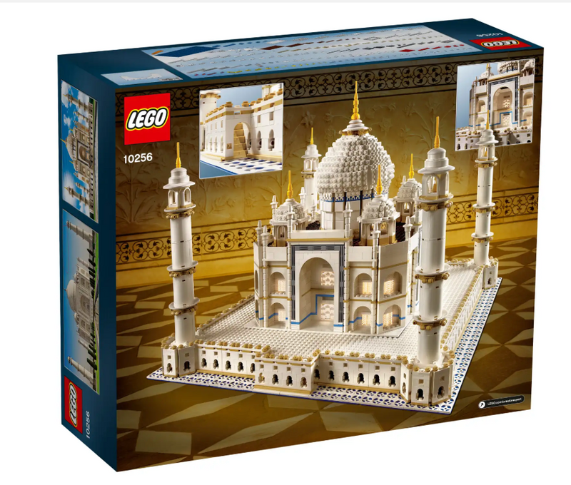 LEGO Creator - 10256 - Taj Mahal