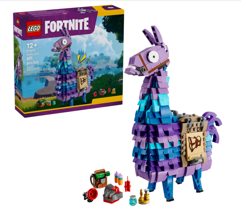 LEGO Fortnite - 77071 - Supply Llama