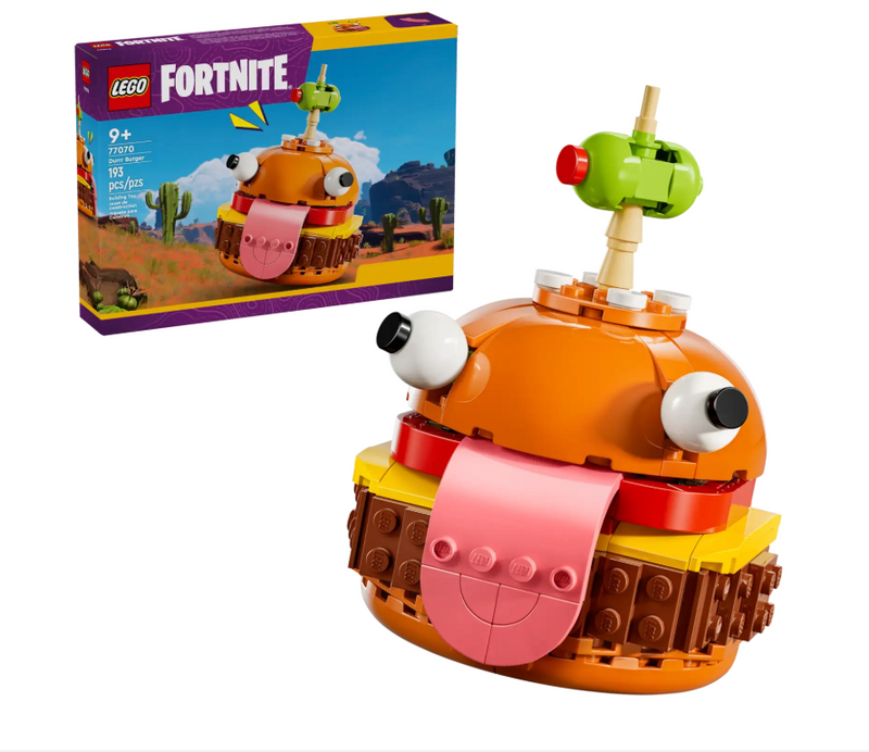 LEGO Fortnite - 77070 - Durrr Burger