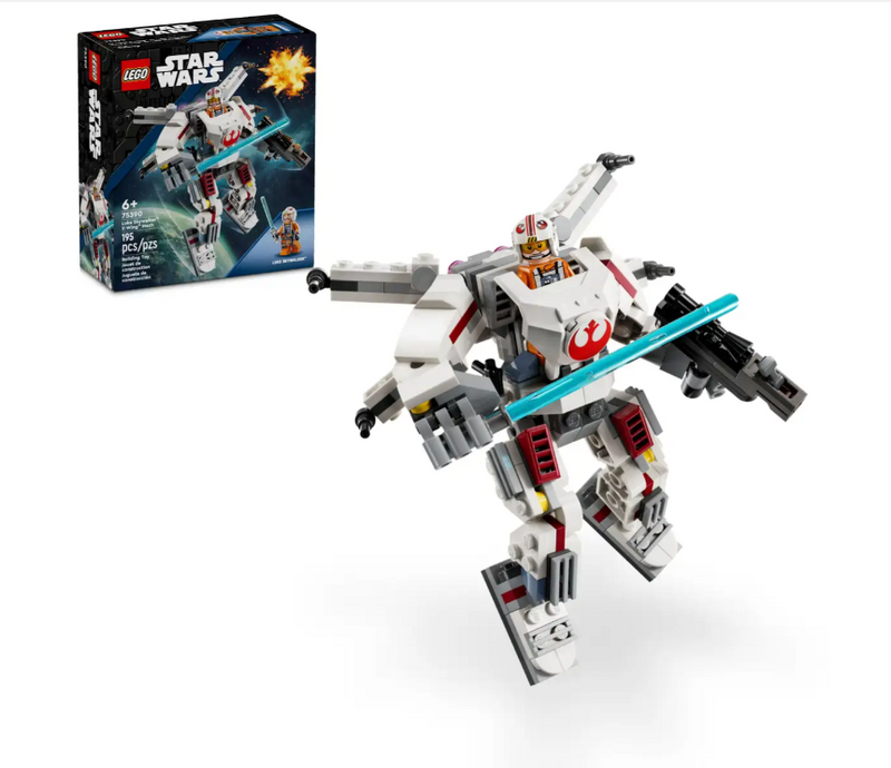 LEGO Star Wars - 75390 - Luke Skywalker™ X-Wing™ Mech