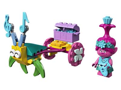 LEGO Trolls - 30555 - Poppy's Carriage