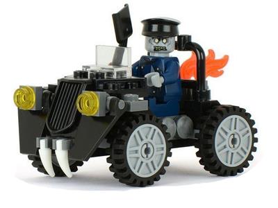 LEGO Monster Fighters - 40076 - Zombie Car POLYBAG
