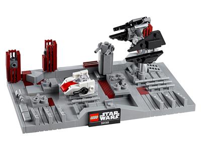 LEGO Star Wars - 40407 - Death Star II Battle - USAGÉ / USED