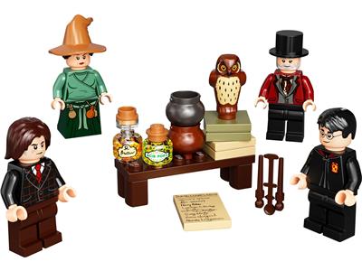 LEGO Harry Potter - 40500 - Wizarding World  - Blister Pack