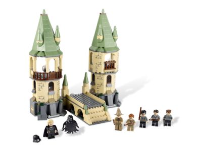 LEGO Harry Potter - 4867 - Hogwarts
