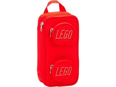 LEGO Licensed Products - 5008704 - Brick Pouch (Red)