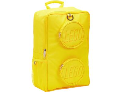 LEGO Licensed Products - 5008722 - Brick Backpack (Yellow)