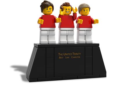 LEGO Promo - 6322642 - The United Trinity