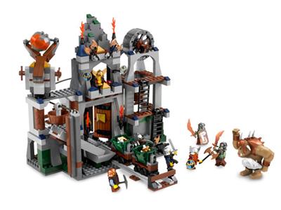 LEGO Castle - 7036 - Dwarves's Mine