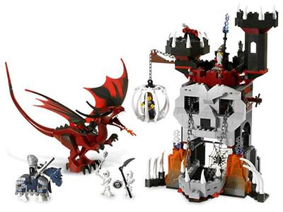 LEGO Castle - 7048 - Troll Warship