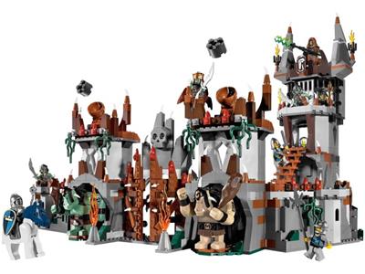 LEGO Castle - 7097 - Trolls' Mountain Fortress