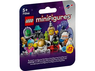 LEGO Collectibles - 71046 - Series 26 Space