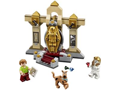 LEGO Scooby-Doo - 75900 - Mummy Museum Mystery