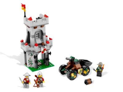 LEGO Kingdoms - 7948 - Outpost Attack
